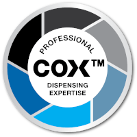 Professional COX™ Dispensing Expertise