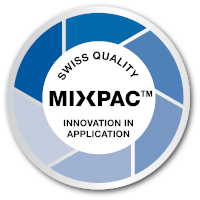 Swiss Quality MIXPAC™ Innovation in Application